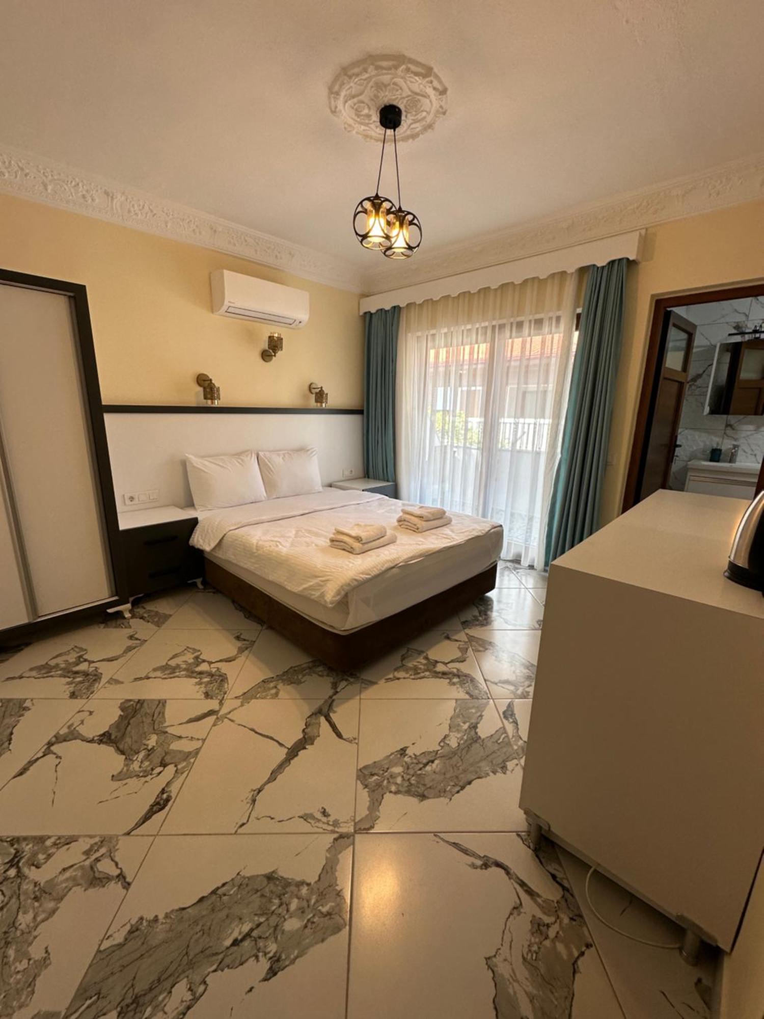 Palm Konak Hotel Çıralı Exteriér fotografie