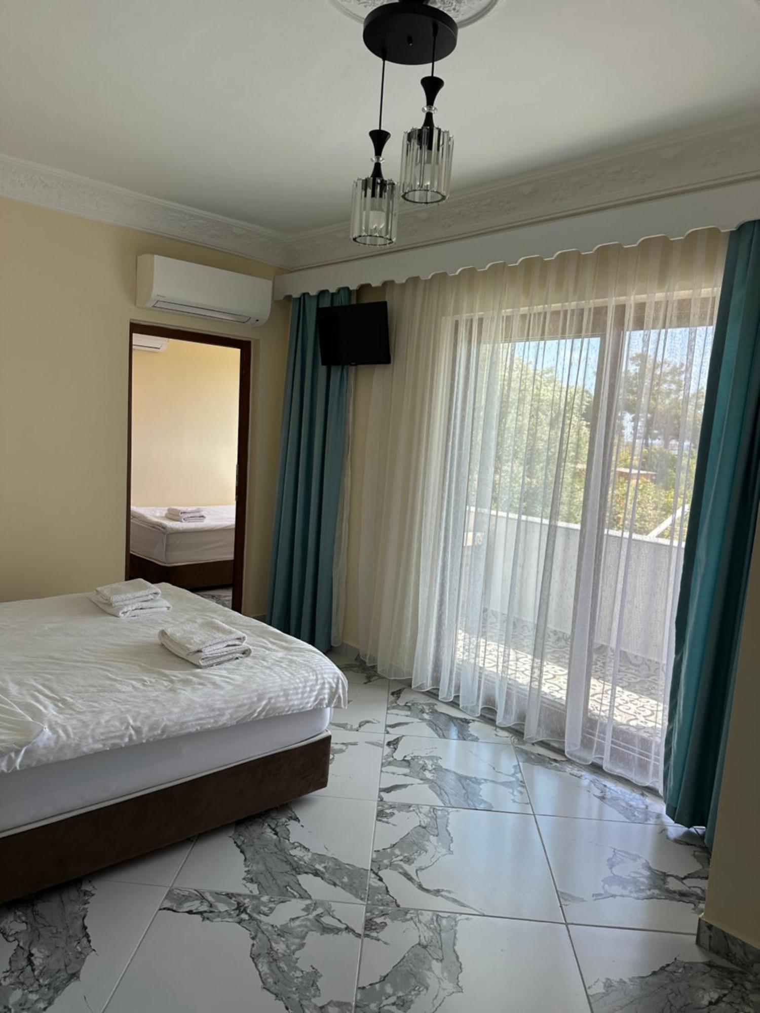 Palm Konak Hotel Çıralı Exteriér fotografie