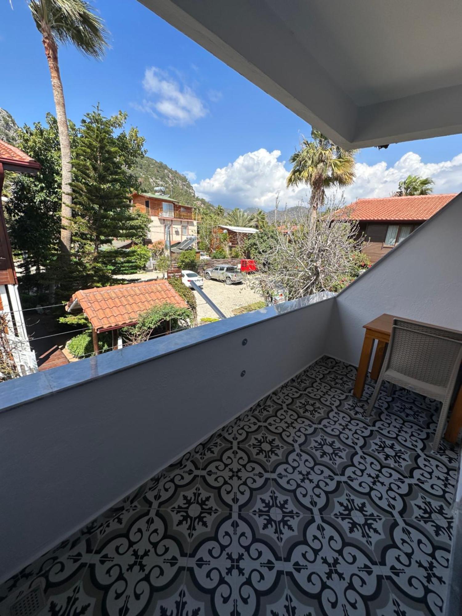 Palm Konak Hotel Çıralı Exteriér fotografie
